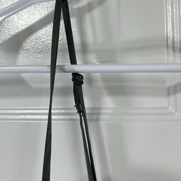 B.O.G. Collective Floral Sage Green Mini Floral Sundress Size Medium - Picture 4 of 9